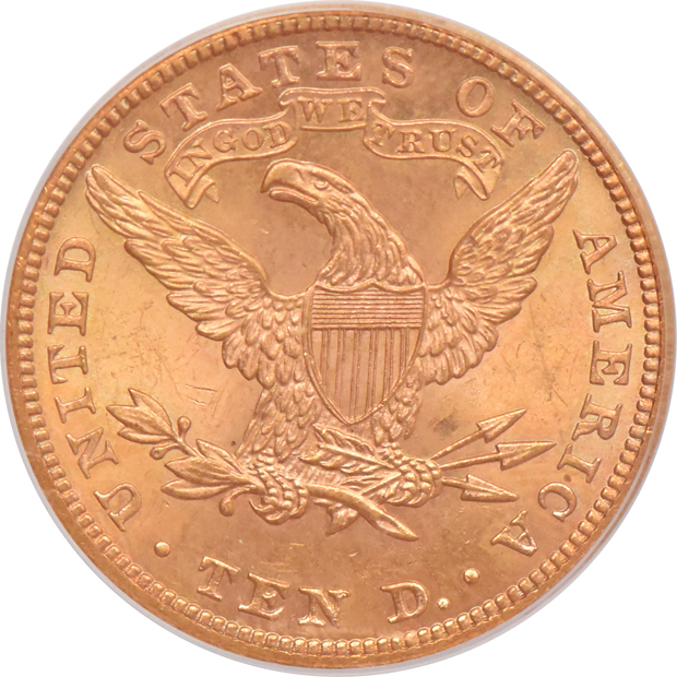 1901 PCGS MS-63