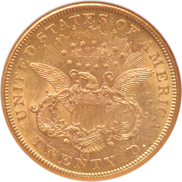 1874-CC NGC AU-55