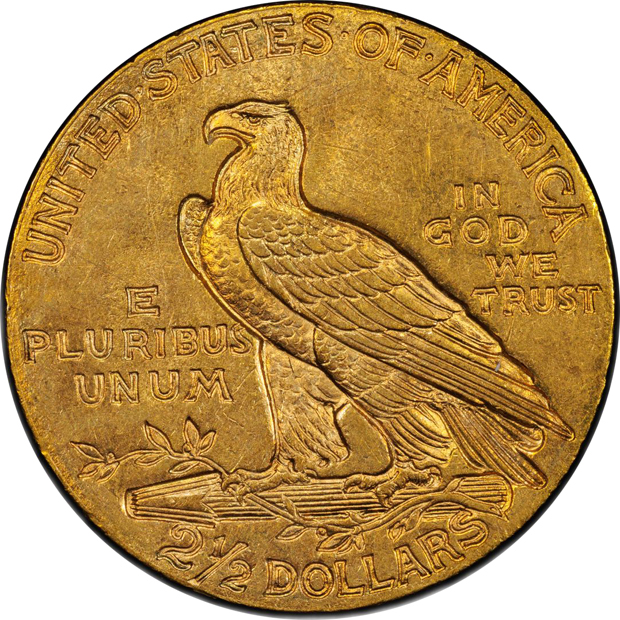 1911 PCGS MS-64