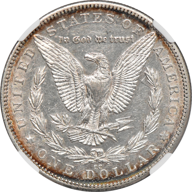 1889-CC NGC AU-53
