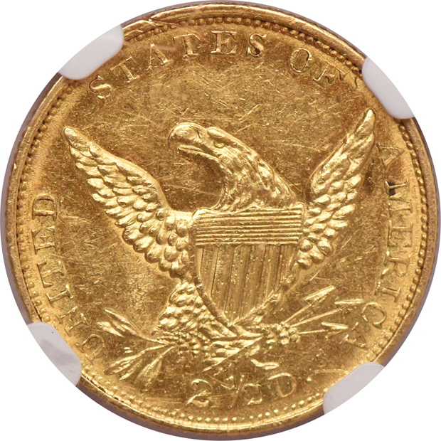 1835 NGC MS-61