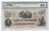 Pair of high grade Confederate manuscripts