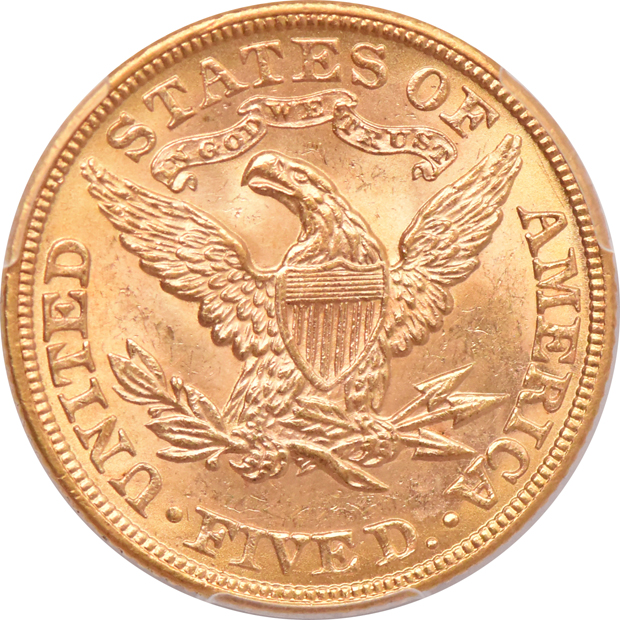 1901 PCGS MS-63