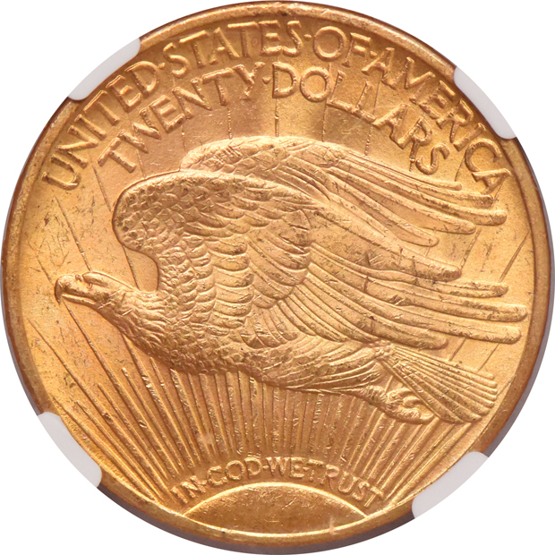 1914 NGC MS-64