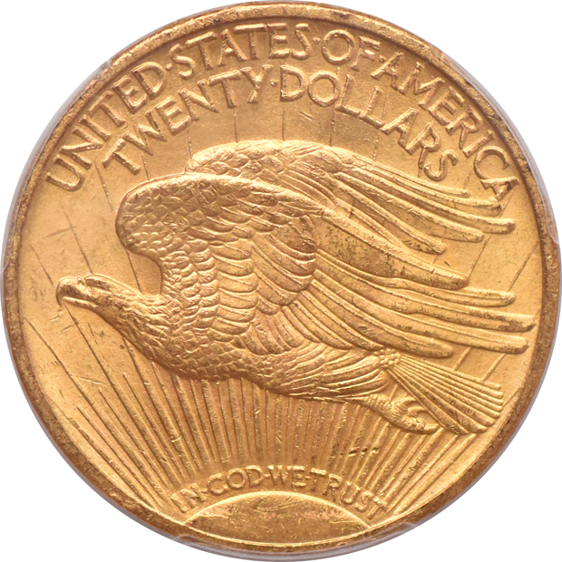 1908 Motto PCGS MS-64