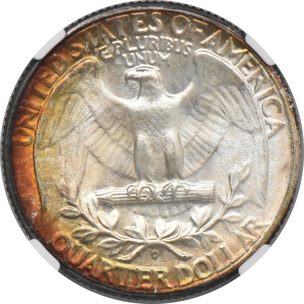 1943-D NGC MS-68