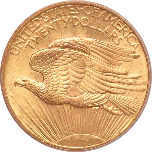 1908 No Motto PCGS MS-66