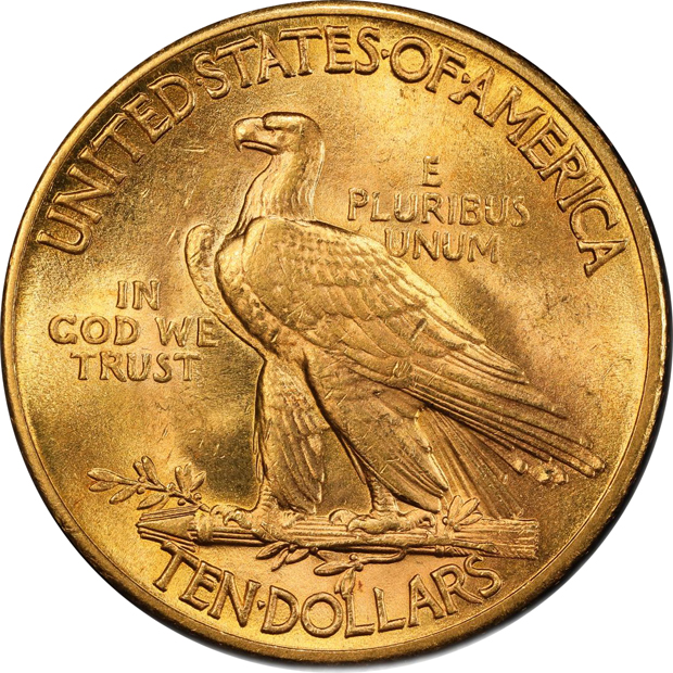 1915 PCGS MS-64