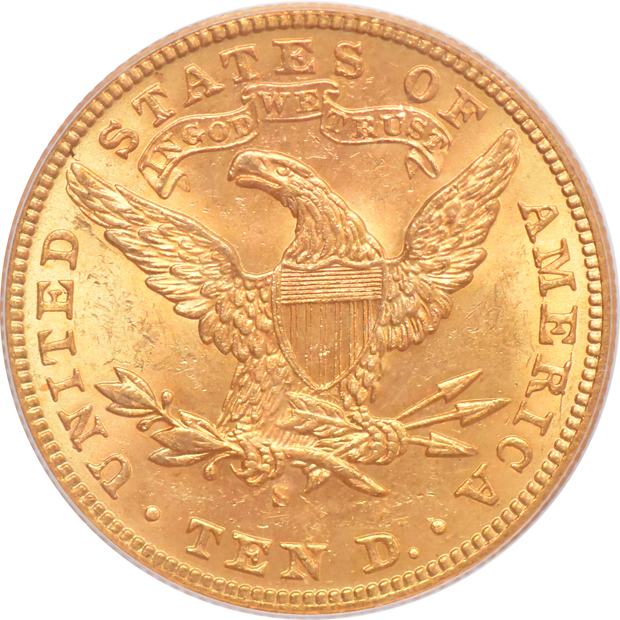 1901-S PCGS MS-64