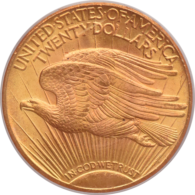 1914-S and 1926, both PCGS MS-64