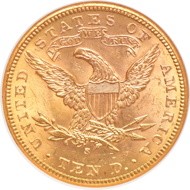 1902-S and 1903-S, both NGC MS-63