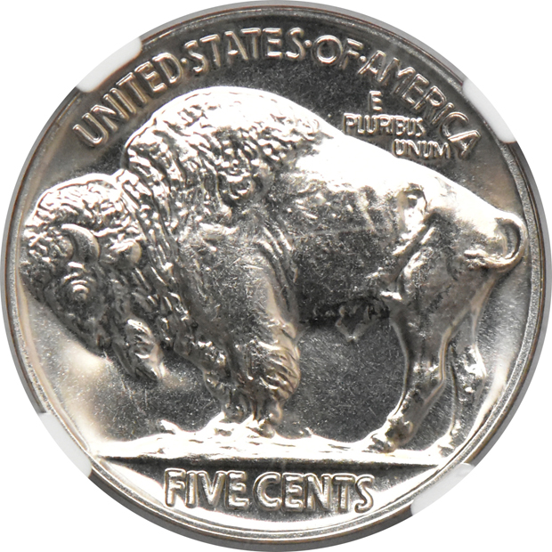 1936 Brilliant NGC PR-67
