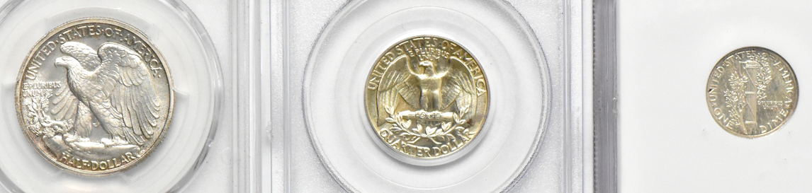 1937 Proof Set, all certified by PCGS or NGC
