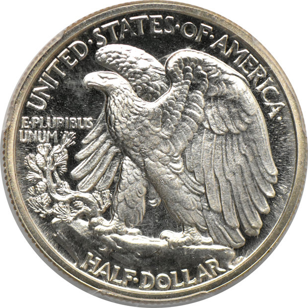 1942 PR-65 (rattler), and a 1942 PR-66, both PCGS CAC