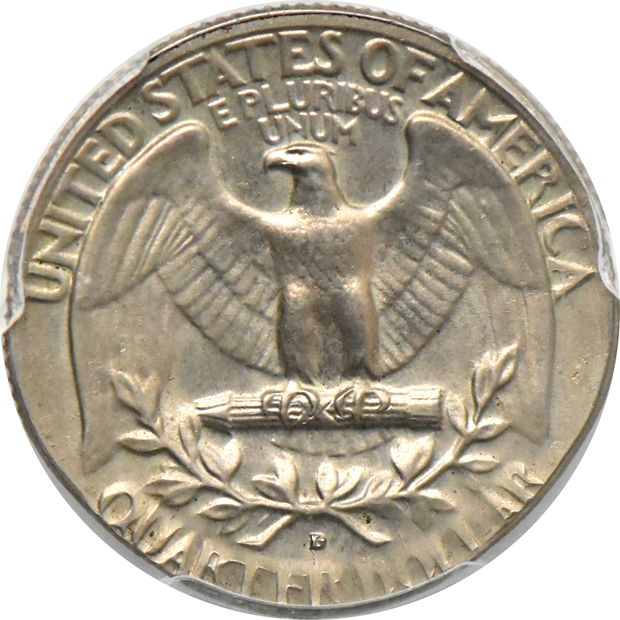 Three certified Mint Errors