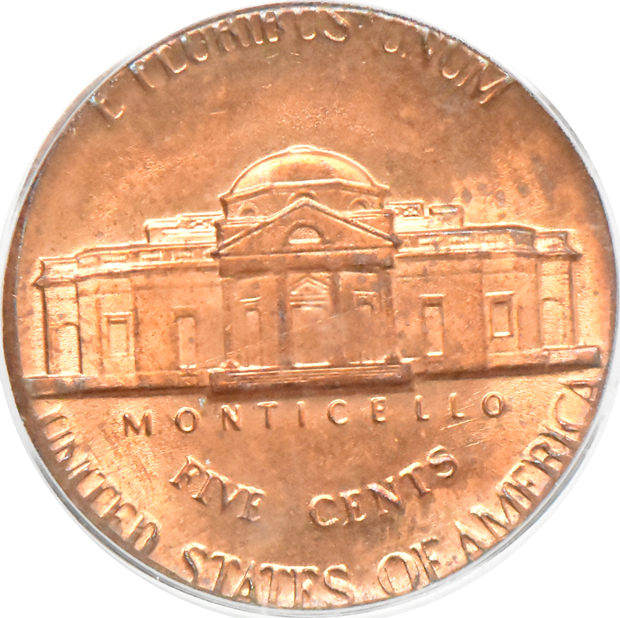 Three certified Mint Errors