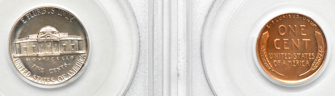 1941 Proof Set, all PCGS CAC (Mercury dime gold CAC, Walking Liberty half dollar rattler)