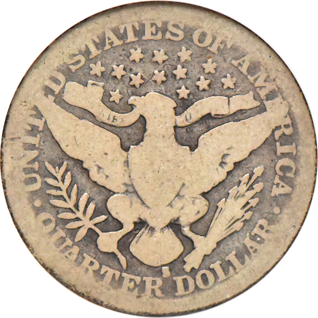 1901-S NGC G-4