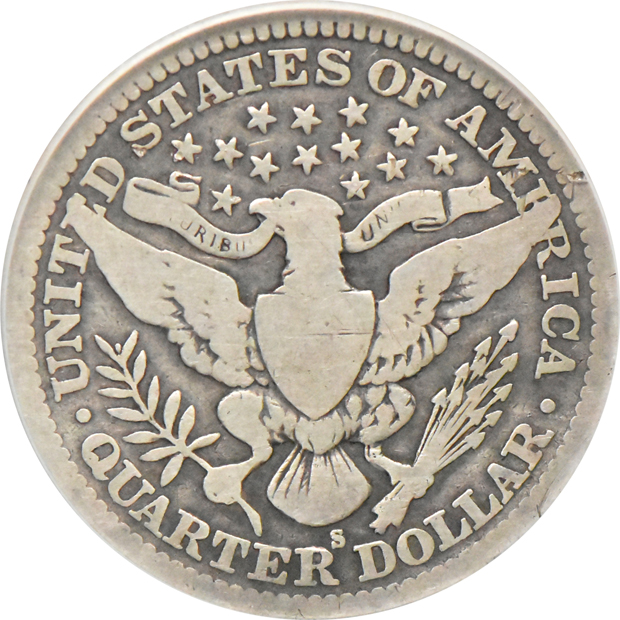 1913-S ANACS Good-6