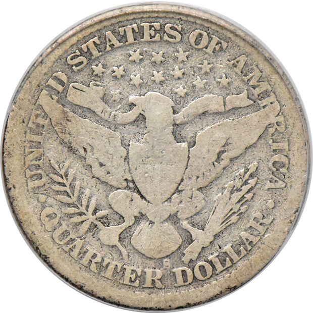 1896-S PCGS Good-4