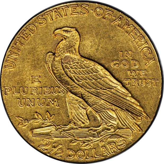 1909 PCGS MS-63