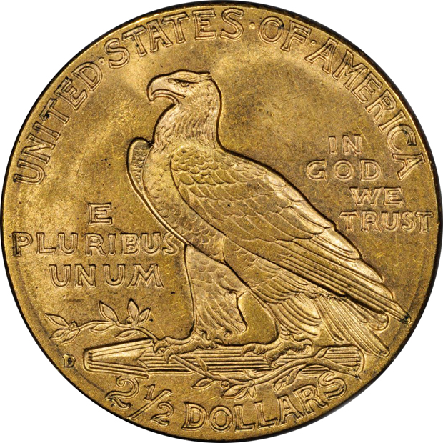 1925-D PCGS MS-64