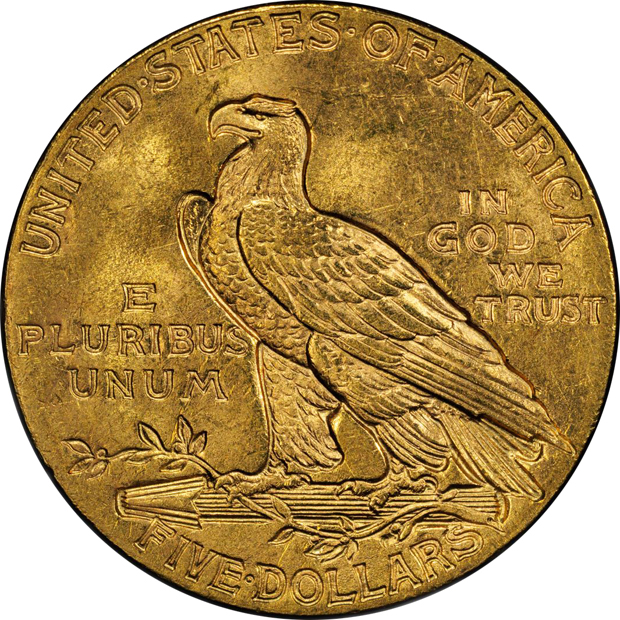 1911 PCGS MS-64