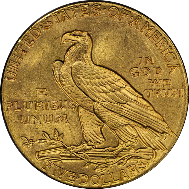 1911 PCGS MS-63