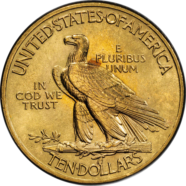 1913 PCGS MS-64