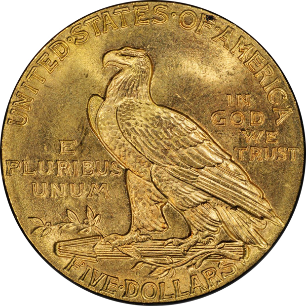 1915 PCGS MS-64+