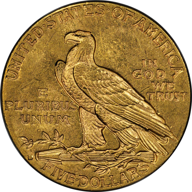 1914-D PCGS MS-62