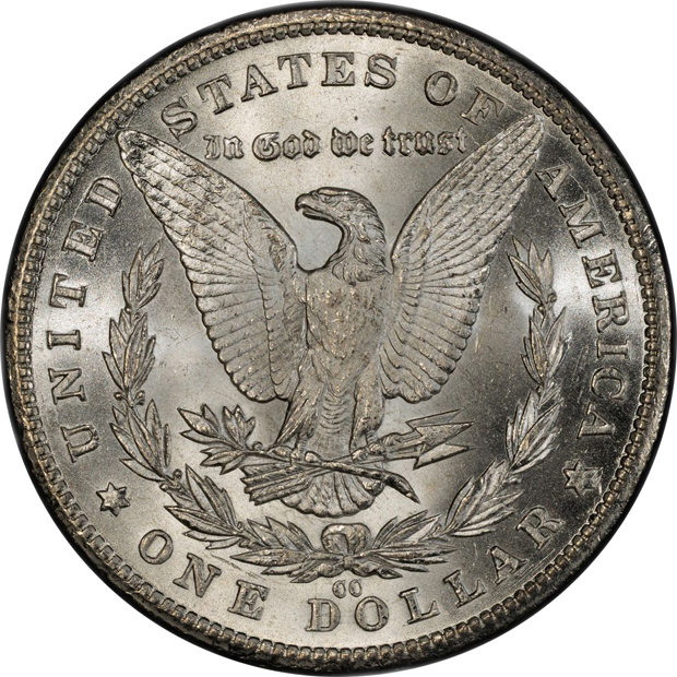 1881-CC PCGS MS-65