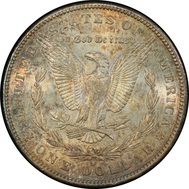 1883-S PCGS MS-62