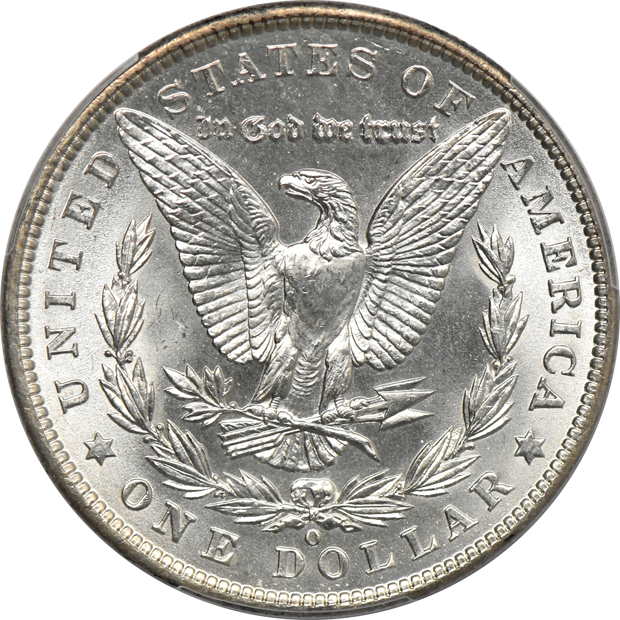1903-O PCGS MS-66+