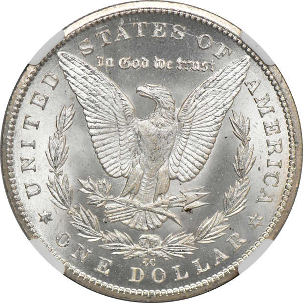 1885-CC NGC MS-65+