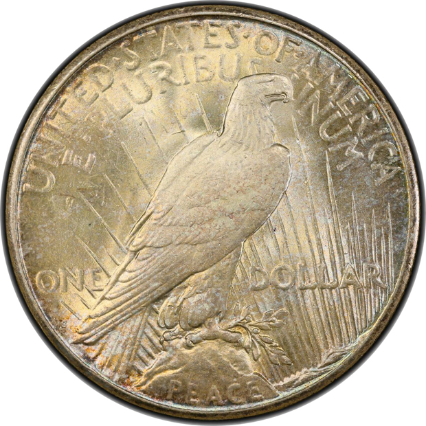 1924-S PCGS MS-64