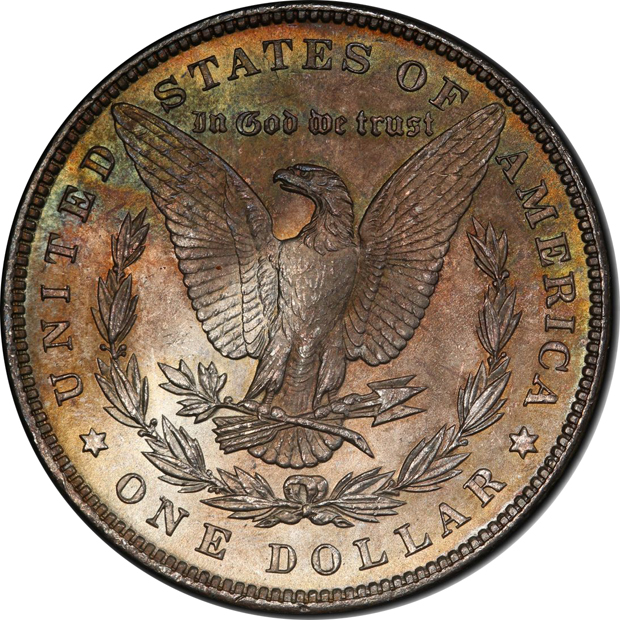1896 PCGS MS-67