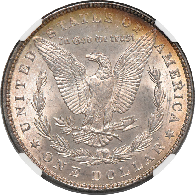 1886 NGC MS-66