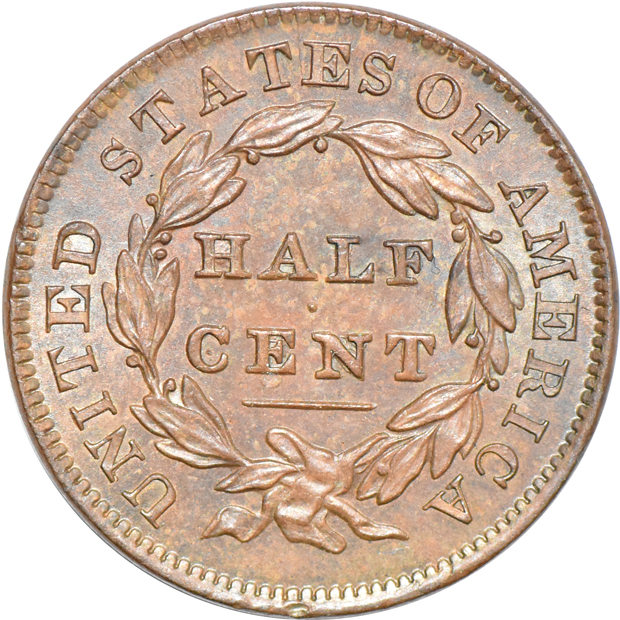 1832 UNC