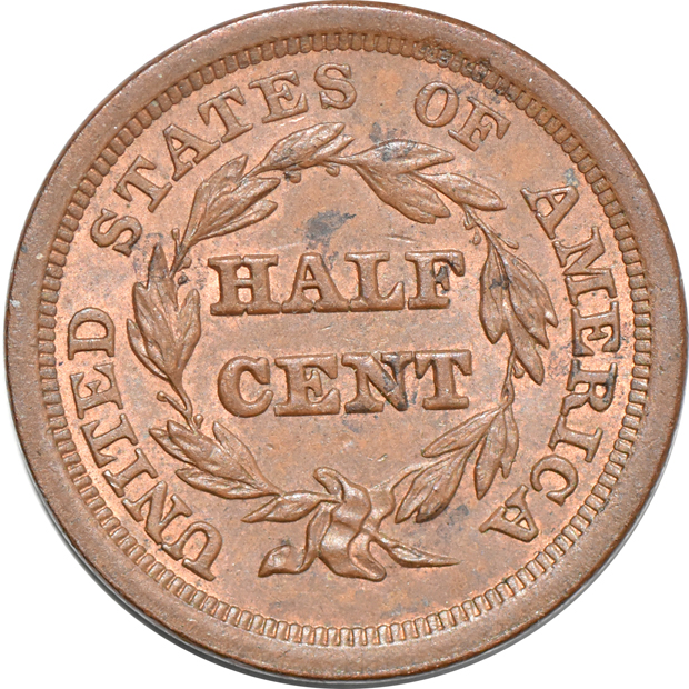 1851 UNC BN
