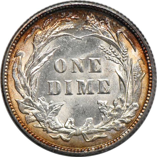 1901 Gem Uncirculated