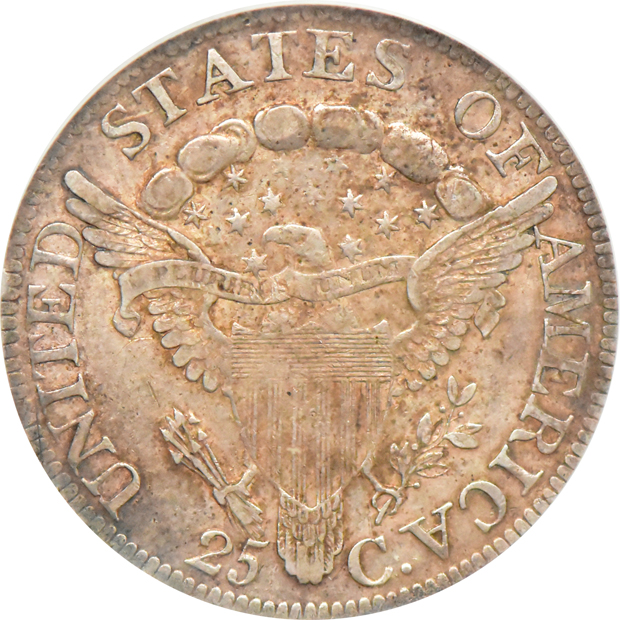 1805 B-1 PCGS VF-35 (green label)