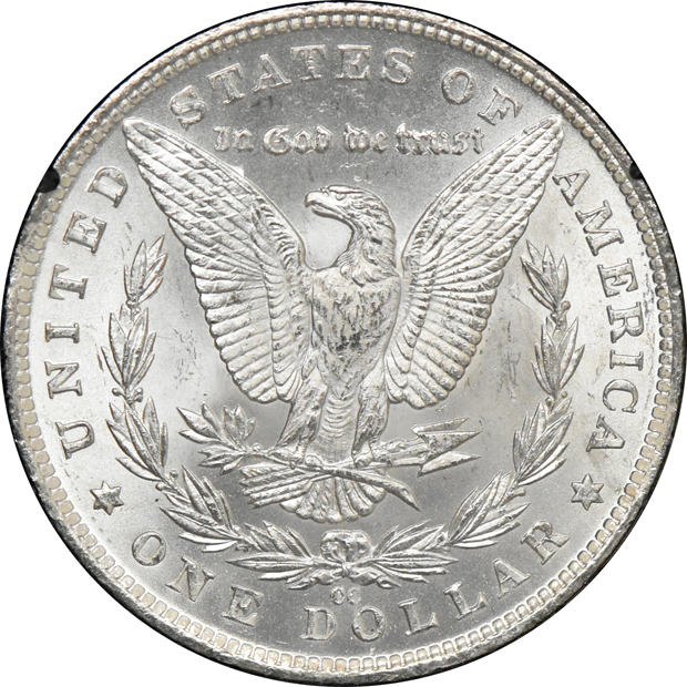 Two 1882-CC GSA NGC MS-65