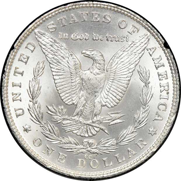 Two 1882-CC GSA NGC MS-65