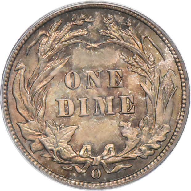 1906-O PCGS MS-65 CAC