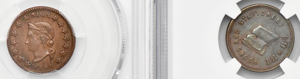 Six certified stare card tokens
