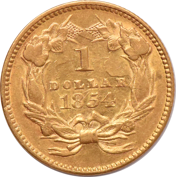 1854 Type 2 AU