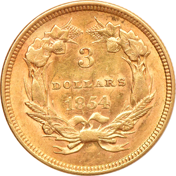 1854 AU