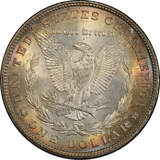 1880 PCGS MS-65