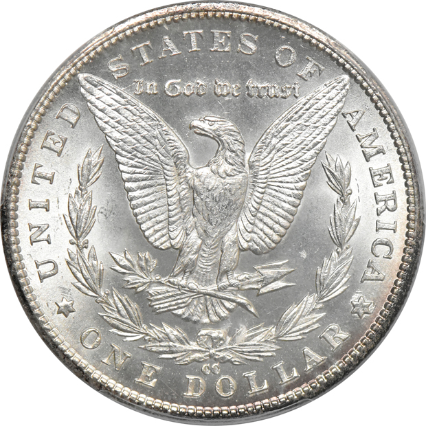 1885-CC PCGS MS-64